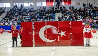 İlimizde 23 Nisan Çeşitli Etkinliklerle Kutlandı - Resim 3