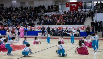 İlimizde 23 Nisan Çeşitli Etkinliklerle Kutlandı - Resim 6