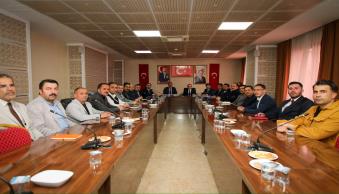 Rektörümüz Eğitime Destek Platformu Toplantısı’na Katıldı - Resim 2