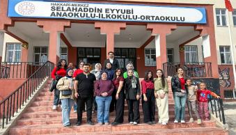 Üniversitemizden 23 Nisan’a Özel Şenlik - Resim 5