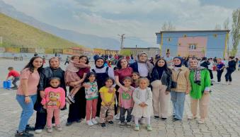 Üniversitemizden 23 Nisan’a Özel Şenlik - Resim 4
