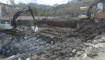 Hakkari Üniversitesi Çölemerik Meslek Yüksekokulu Binası ve Çevre Düzenlemesi Yapım İşi - Resim 4