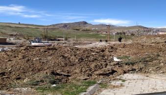 Hakkari Üniversitesi Çölemerik Meslek Yüksekokulu Binası ve Çevre Düzenlemesi Yapım İşi - Resim 5