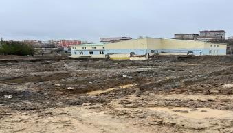 Hakkari Üniversitesi Çölemerik Meslek Yüksekokulu Binası ve Çevre Düzenlemesi Yapım İşi - Resim 3