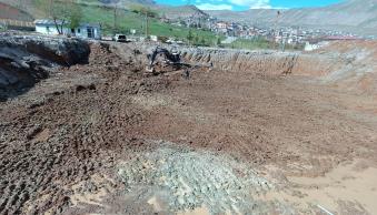 Hakkari Üniversitesi Çölemerik Meslek Yüksekokulu Binası ve Çevre Düzenlemesi Yapım İşi - Resim 9
