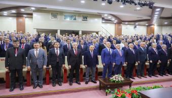 Rektörümüz 261. Üniversitelerarası Kurul Toplantısı’na Katıldı - Resim 1