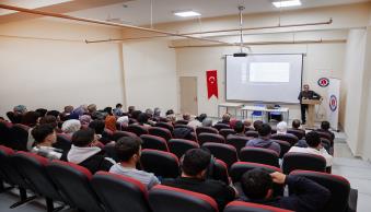 Üniversitemizde Zap Akademisi Seminerleri-2 Kapsamında Program Düzenlendi  - Resim 2