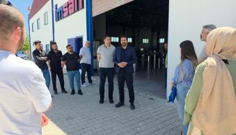 Baca ve Havalandırma Sistemlerine Yönelik Teknik Gezi - Resim 4