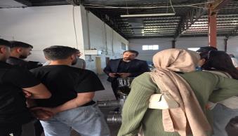 Baca ve Havalandırma Sistemlerine Yönelik Teknik Gezi - Resim 9