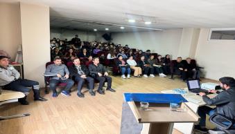 Üreme Sağlığı Eğitim Semineri - Resim 4