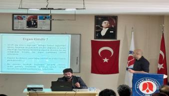 Üreme Sağlığı Eğitim Semineri - Resim 3