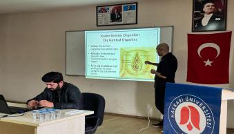 Üreme Sağlığı Eğitim Semineri - Resim 5