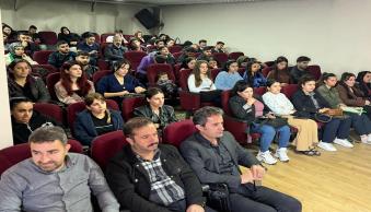 Üreme Sağlığı Eğitim Semineri - Resim 2