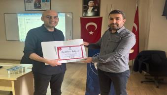 Üreme Sağlığı Eğitim Semineri - Resim 1
