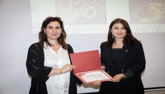 Üniversitemiz Genç Fikirler Yarışıyor-2 Projesinin Ödül Töreni Yapıldı - Resim 15
