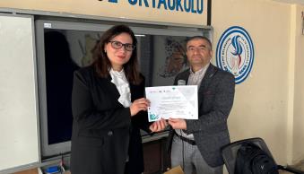 Üniversitemiz Tarafından “Herkes İçin Bilim” ve “Her Yerde Bilim” Seminerleri Düzenlendi - Resim 4
