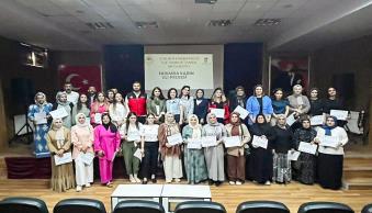 Üniversitemiz Tarafından “Herkes İçin Bilim” ve “Her Yerde Bilim” Seminerleri Düzenlendi - Resim 5