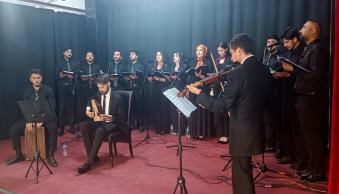 Üniversitemizde Türk Sanat Müziği Konseri Düzenlendi - Resim 1