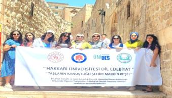Taşların Konuştuğu Şehir: Mardin'in Keşfi Projesi Hayata Geçirildi - Resim 1