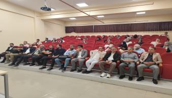 Zap Akademisi Seminerleri’nde Doç. Dr. Mahsun Aslan’dan “Fıkıh Penceresinden Birey ve Aile Mahremiyeti” Konferansı - Resim 2