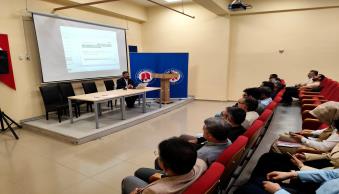 Zap Akademisi Seminerleri’nde Doç. Dr. Mahsun Aslan’dan “Fıkıh Penceresinden Birey ve Aile Mahremiyeti” Konferansı - Resim 1