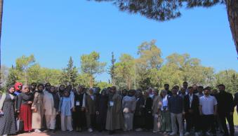 Hakkâri Üniversitesi Öğrencisi II. İlahiyat Öğrencileri Kongresi’nde Başarıyla Yer Aldı. - Resim 3