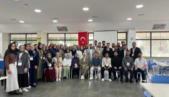 Hakkâri Üniversitesi Öğrencisi II. İlahiyat Öğrencileri Kongresi’nde Başarıyla Yer Aldı. - Resim 5