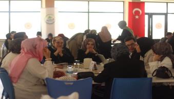 Hakkâri Üniversitesi Öğrencisi II. İlahiyat Öğrencileri Kongresi’nde Başarıyla Yer Aldı. - Resim 2