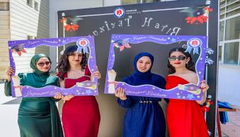 Üniversitemiz 17. Mezunlarını Coşkuyla Uğurladı - Resim 24