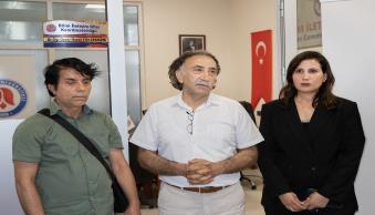 Üniversitemizde Bilim İletişimi Ofisi Hizmete Açıldı - Resim 1