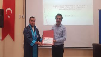 Yüksekokulumuz Öğrencilerinin TÜBİTAK 2209-A Kapsamında Yürüttüğü İki Proje Başarıyla Tamamlandı - Resim 3