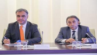 Rektörümüz Prof. Dr. Musa Gençcelep, Rektörlük Mazbatasını YÖK'te Düzenlenen Törenle Aldı - Resim 3