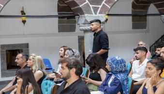 Üniversitemizde Bilim Kafe Etkinliğinin İlki Düzenlendi - Resim 7