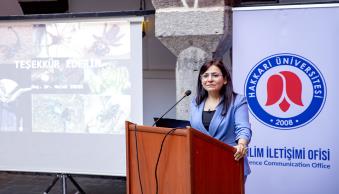 Üniversitemizde Bilim Kafe Etkinliğinin İlki Düzenlendi - Resim 4