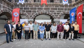 Üniversitemizde Bilim Kafe Etkinliğinin İlki Düzenlendi - Resim 9