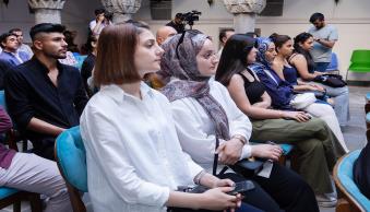 Üniversitemizde Bilim Kafe Etkinliğinin İlki Düzenlendi - Resim 3
