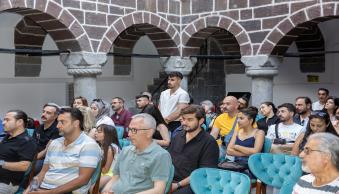 Üniversitemizde Bilim Kafe Etkinliğinin İlki Düzenlendi - Resim 6