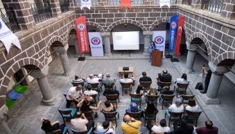 Üniversitemizde Bilim Kafe Etkinliğinin İlki Düzenlendi - Resim 8