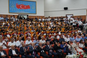 Rektörümüz “Kırsal ve Bölgesel Kalkınmada Üniversitelerin Rolü” Konulu Panele Katıldı