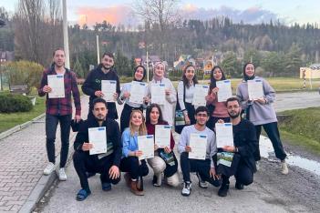 Erasmus+ Gençlik Değişimleri Programı 