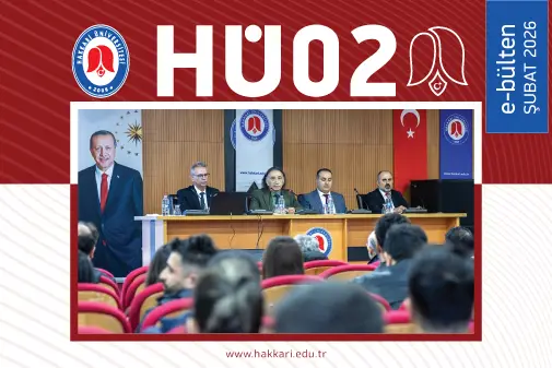 E-Bülten/Şubat 2026