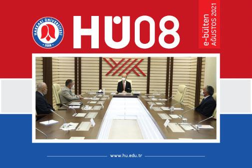 Ağustos Ayı E-Bülteni 2021