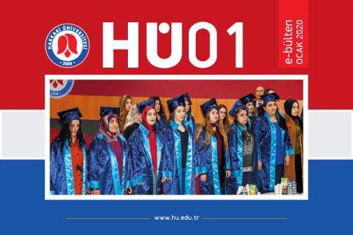 Ocak Ayı E-Bülteni 2020