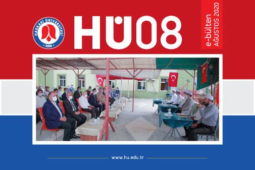 Ağustos Ayı E-Bülteni 2020