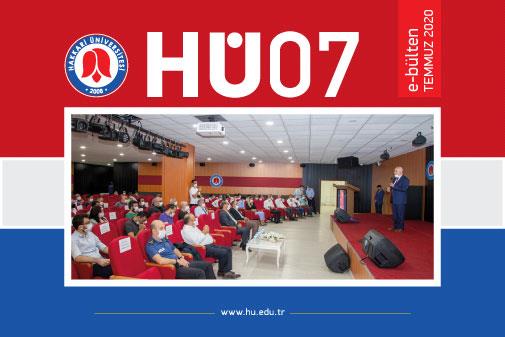 Temmuz Ayı E-Bülteni 2020