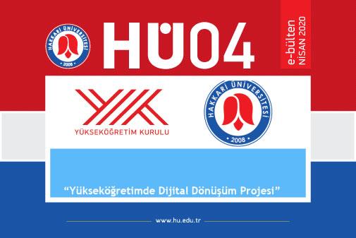 Nisan Ayı E-Bülteni 2020