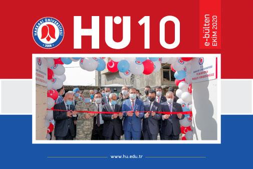 Ekim Ayı E-Bülteni 2020