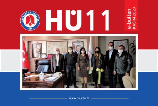 Kasım Ayı E-Bülteni 2020