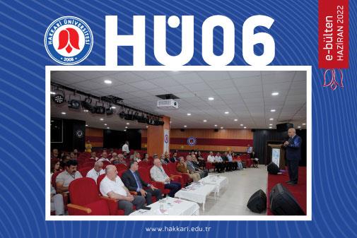 Haziran Ayı E-Bülteni 2022