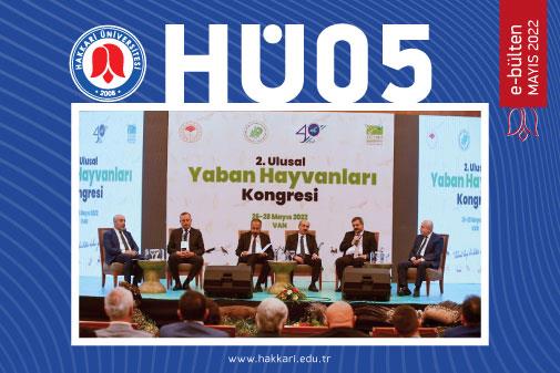 Mayıs Ayı E-Bülteni 2022